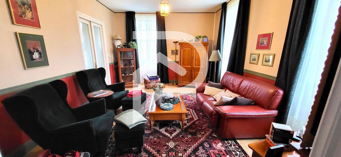 Maison à vendre, 186m², SALIES DE BEARN