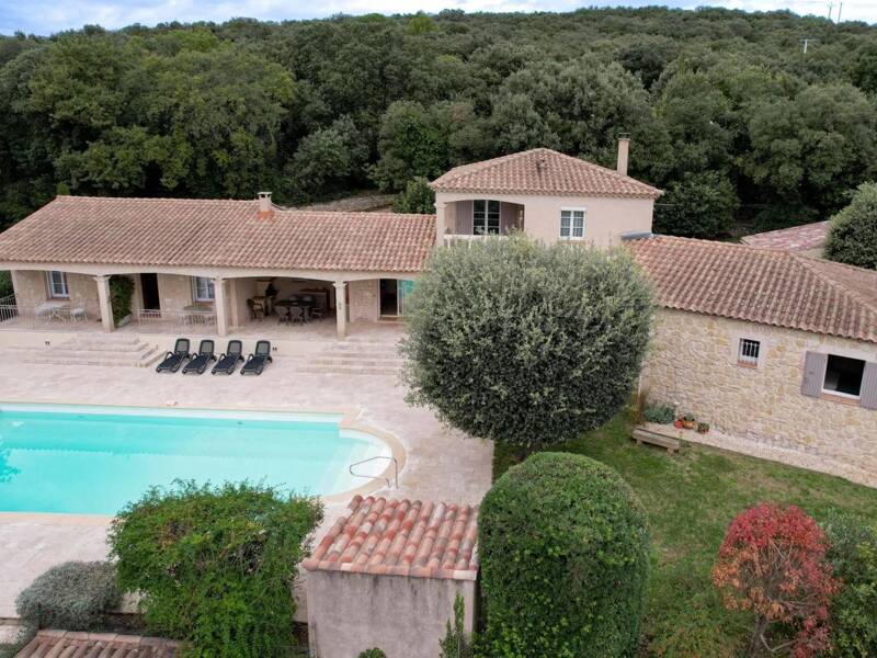 Maison à vendre, 243m², SERVIERS ET LABAUME