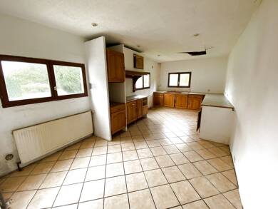 Maison à vendre 69 000 € 6 pièces 3 chambres 153 m² 188 m² de terrain Jeumont 59460