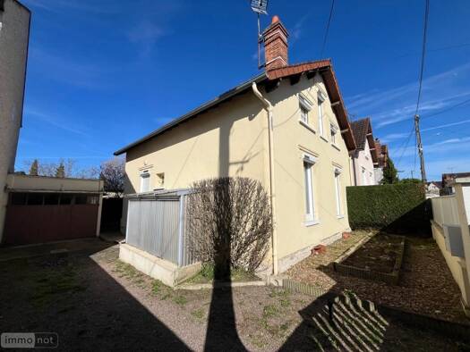 Maison à vendre 116 400 € 4 pièces 3 chambres 100 m² 392 m² de terrain Châlette-sur-Loing 45120