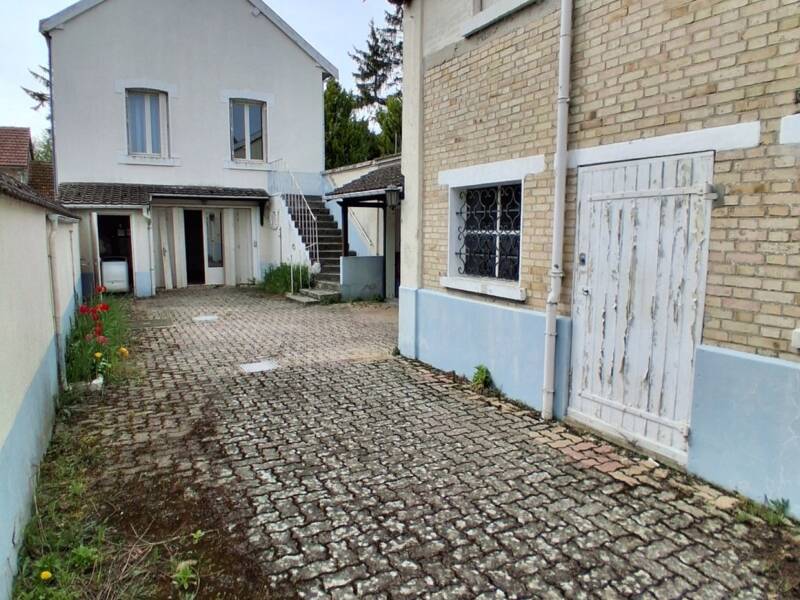 Maison à vendre, 142m², VILLE EN TARDENOIS