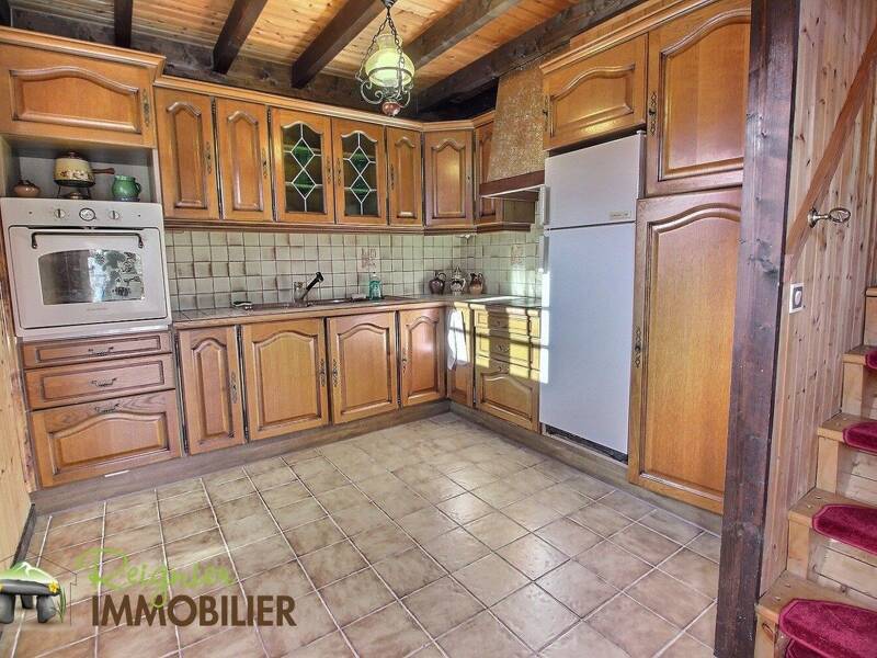 Maison à vendre, 92m², LA MURAZ