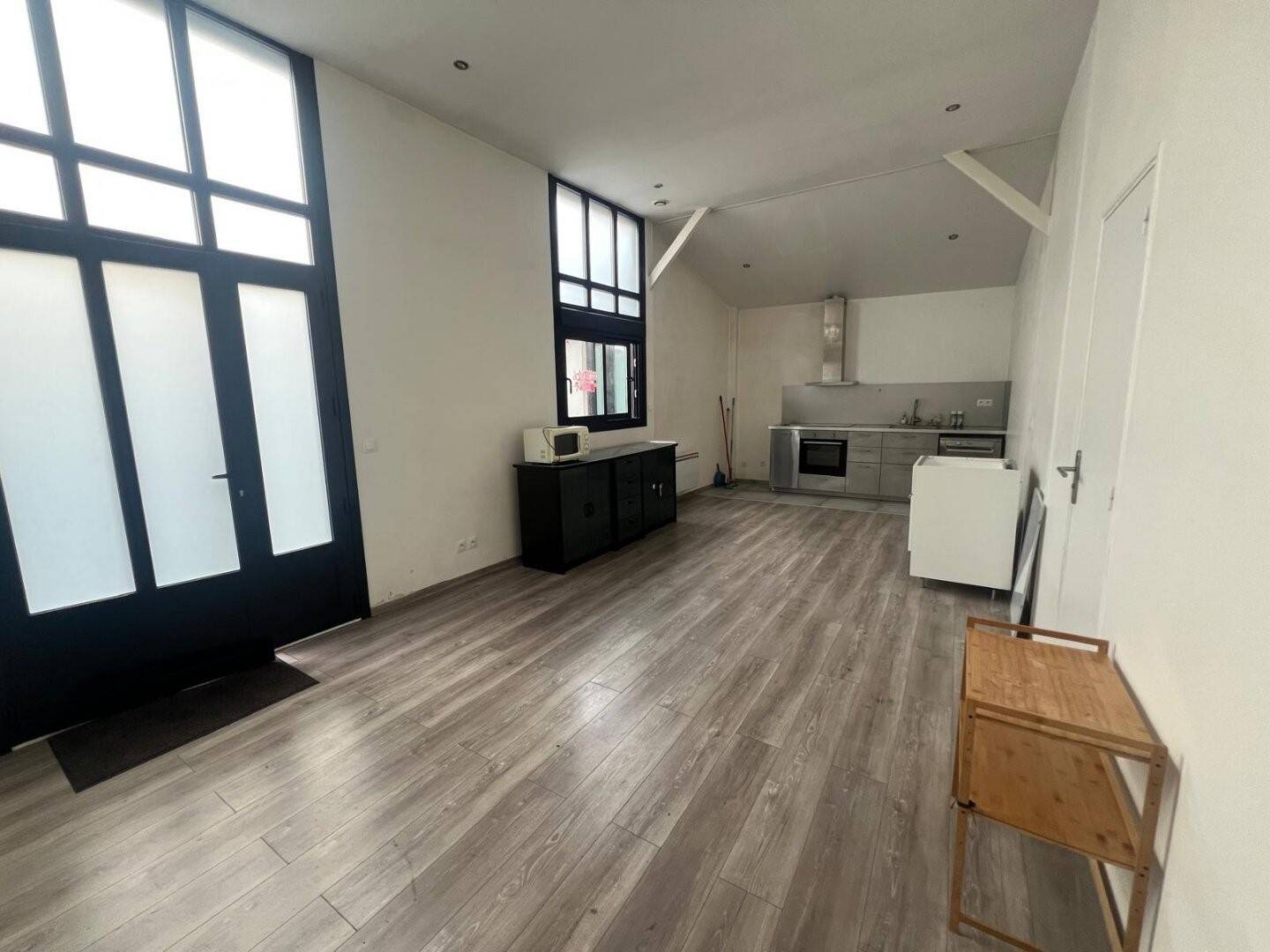 Maison à louer, 47m², SAINT MAUR DES FOSSES