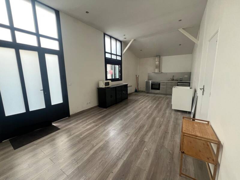 Maison à louer, 47m², SAINT MAUR DES FOSSES