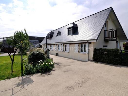 Pavillon à vendre 249 500 € 7 pièces 5 chambres 160 m² Norville 76330