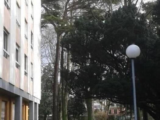 Studio à louer 670 € 1 pièce 17 m² Centre L'Haÿ-les-Roses 94240