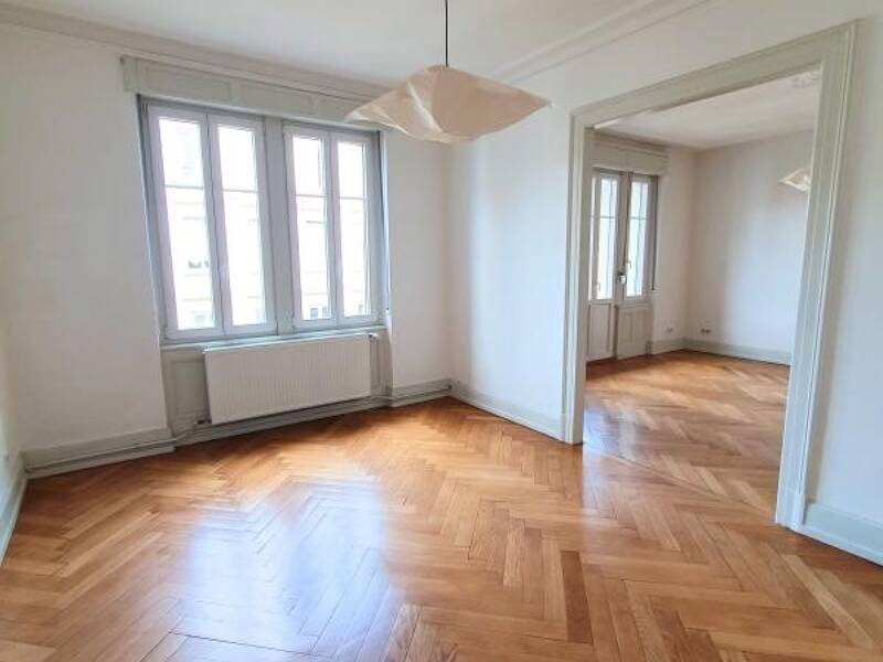 Maison à louer, 97m², STRASBOURG