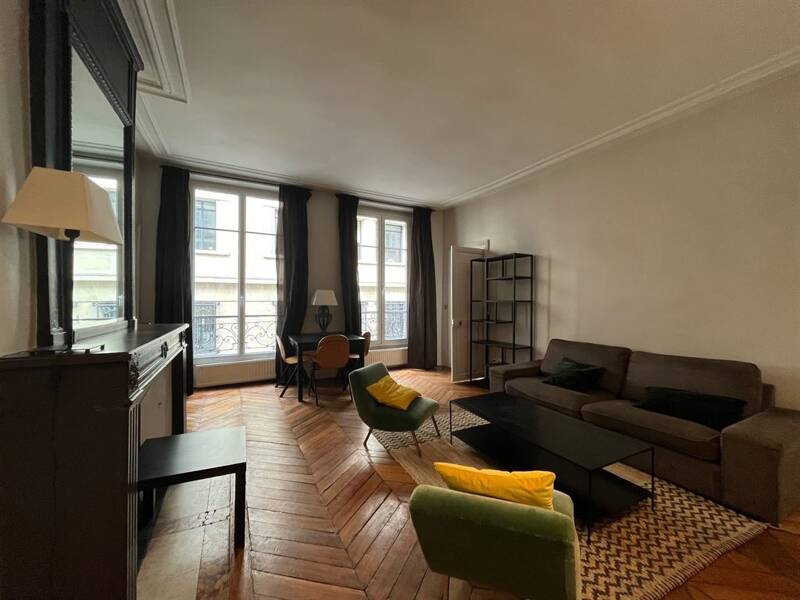 Maison à louer, 45m², PARIS 7E