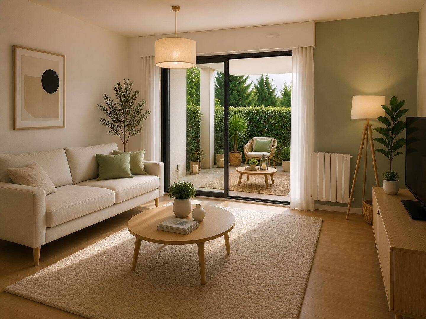 Maison à vendre, 69m², MERIGNAC