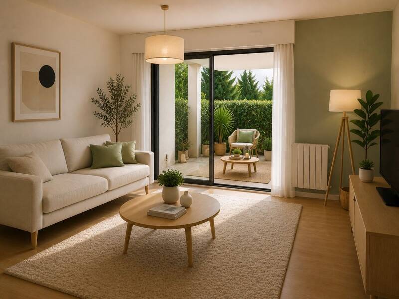 Maison à vendre, 69m², MERIGNAC