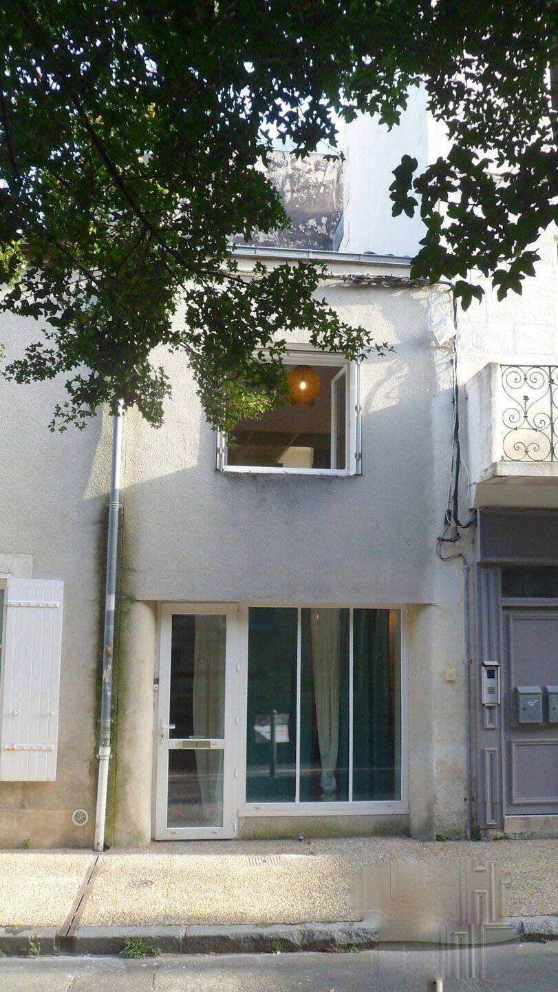 Maison à louer, 38m², LA ROCHELLE