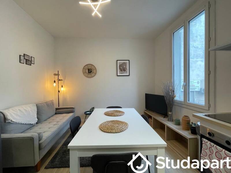 Maison à louer, 39m², NICE