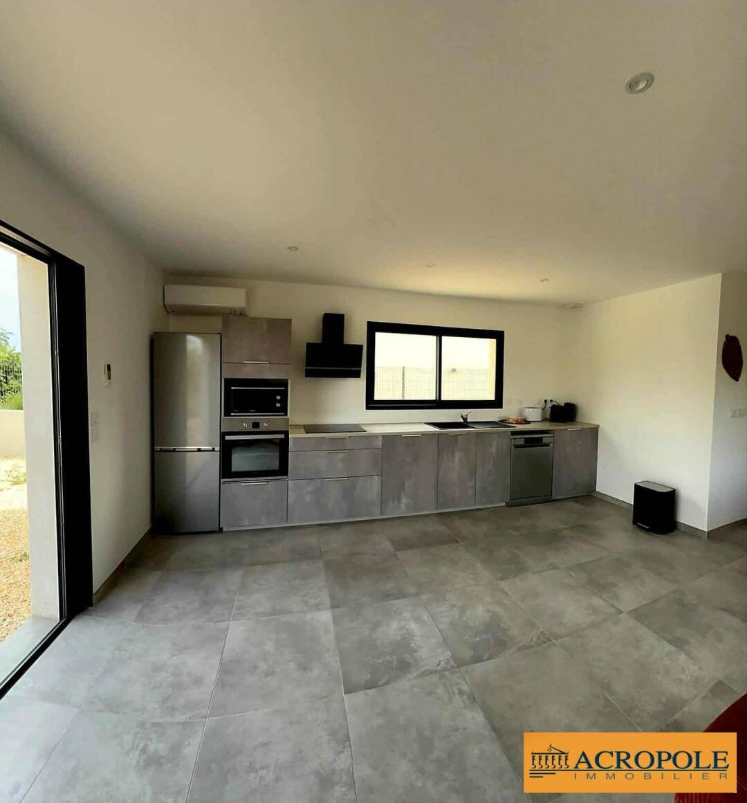 Maison à vendre, 95m², POMEROLS