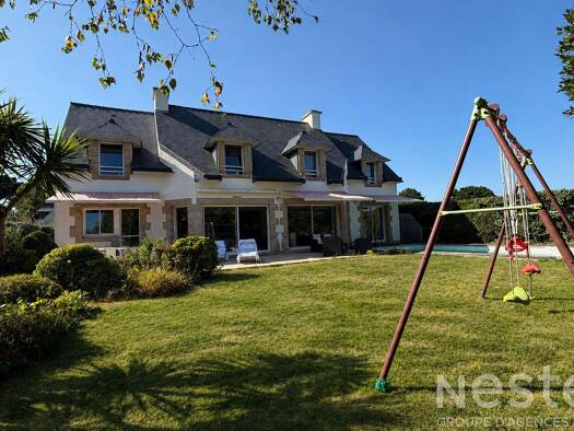 Maison à vendre 1 192 660 € 9 pièces 5 chambres 250 m² 1 000 m² de terrain Agglomeration Carnac 56340