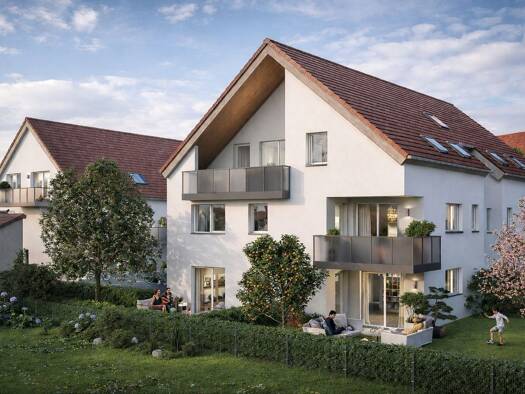 Appartement à vendre - neuf 315 100 € 3 pièces 2 chambres 69,51 m² 1er étage Holtzheim 67810