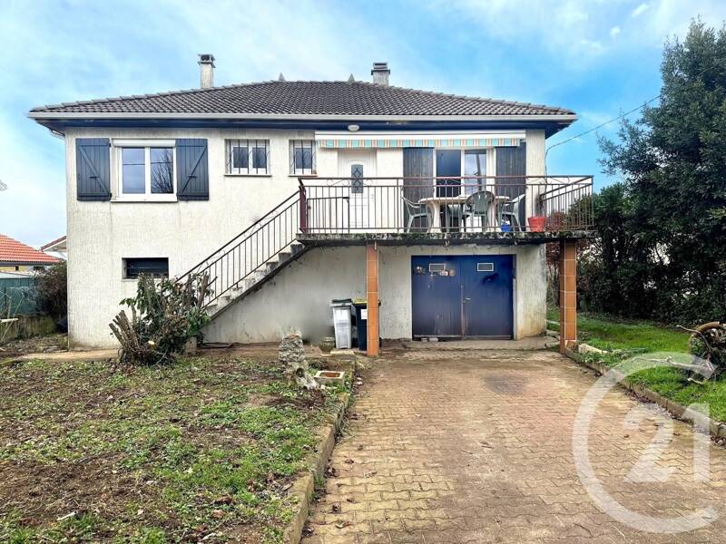 Maison à vendre, 102m², SAINT MAURICE DE GOURDANS