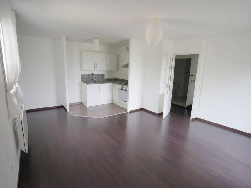 Maison à louer, 44m², NEUVILLE EN FERRAIN