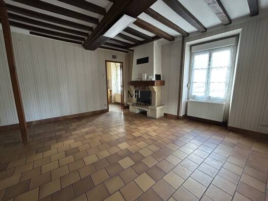 Maison à vendre 55 000 € 2 pièces 1 chambre 42 m² Sougé-le-Ganelon 72130