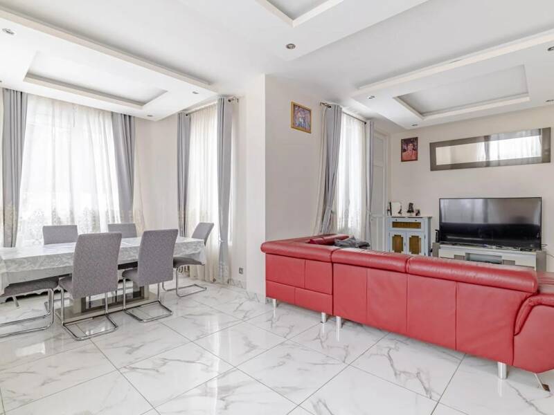 Maison à vendre, 200m², LE THILLAY