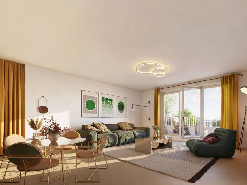 Maison à vendre, 81m², ORLY