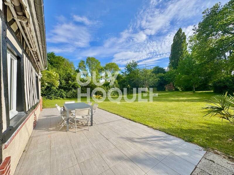 Maison à louer, 85m², TOURGEVILLE