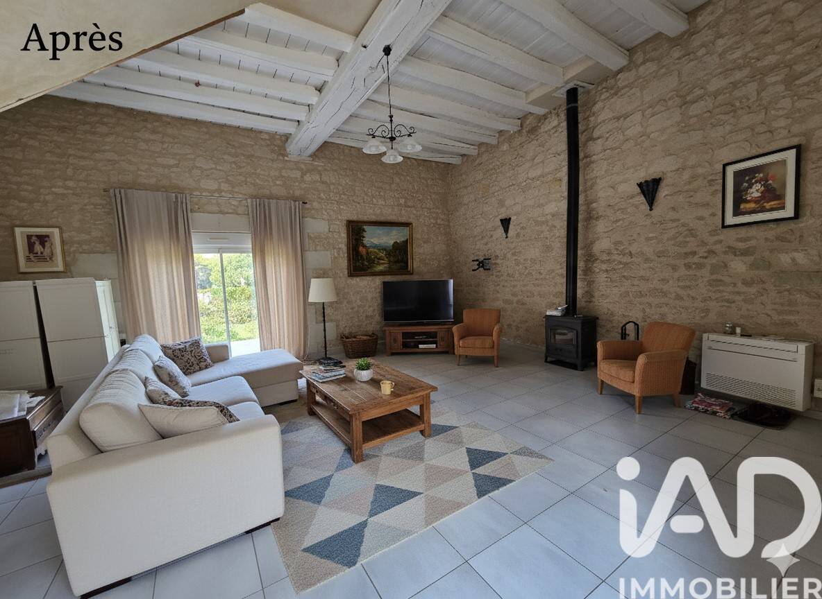 Maison à vendre, 160m², SAINTE MAURE DE TOURAINE