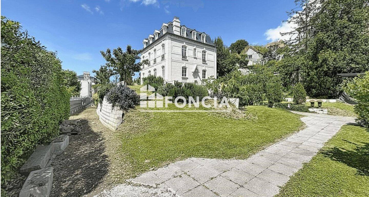 Maison à vendre, 458m², TROUVILLE SUR MER