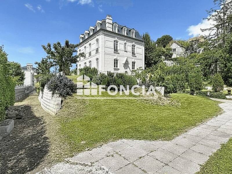 Maison à vendre, 458m², TROUVILLE SUR MER