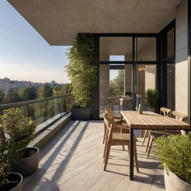 Appartement à vendre 860 000 € 4 pièces 3 chambres 81,1 m² 4ème étage Paris 13ème 75013