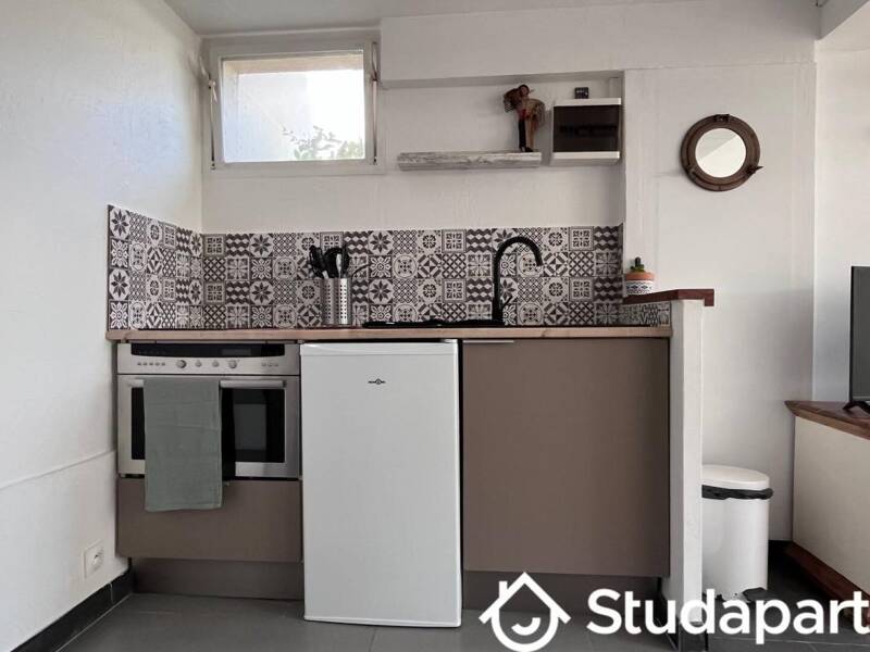 Maison à louer, 32m², ANTIBES