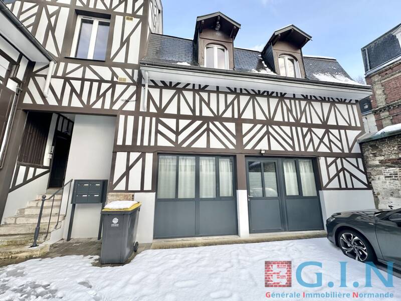 Maison à vendre, 42m², ROUEN