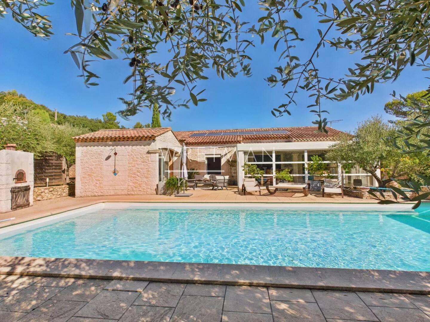 Maison à vendre, 164m², FLASSANS SUR ISSOLE
