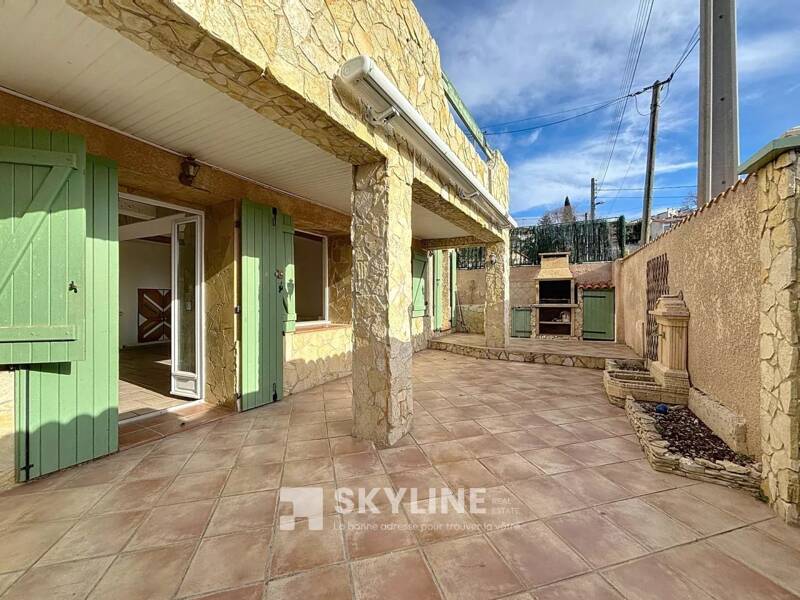 Maison à vendre, 122m², MARSEILLE 1ER