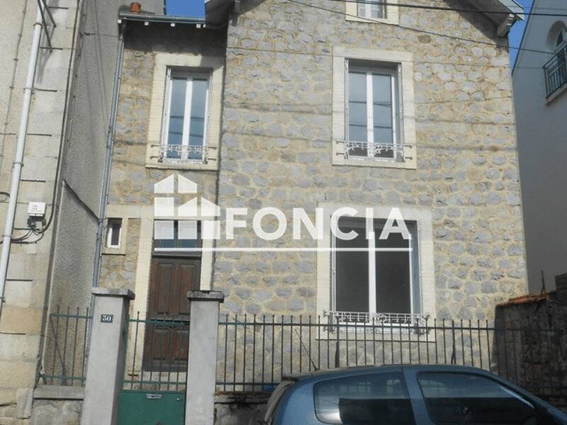 Maison à louer, 89m², LIMOGES