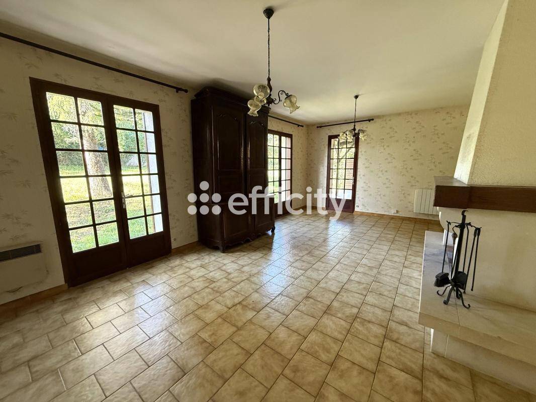 Maison à vendre, 132m², MANSLE