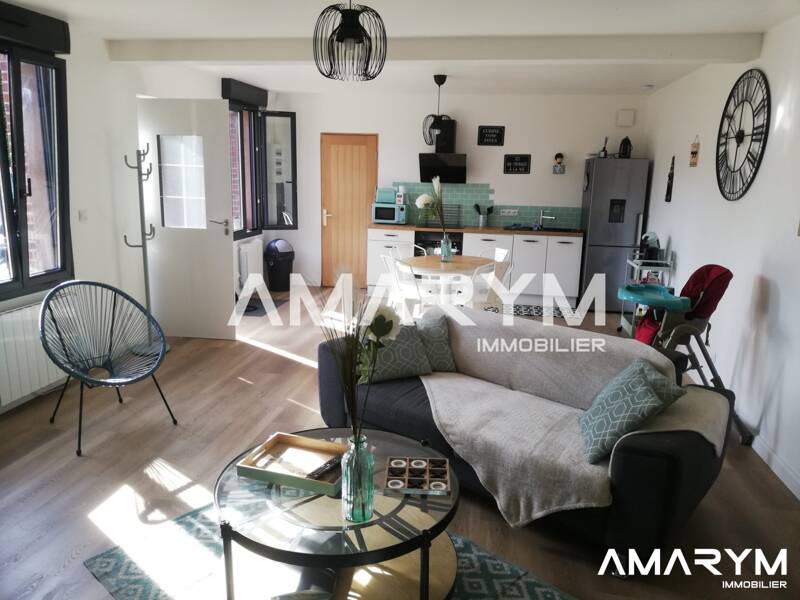 Maison à vendre, 70m², MARTIN EGLISE