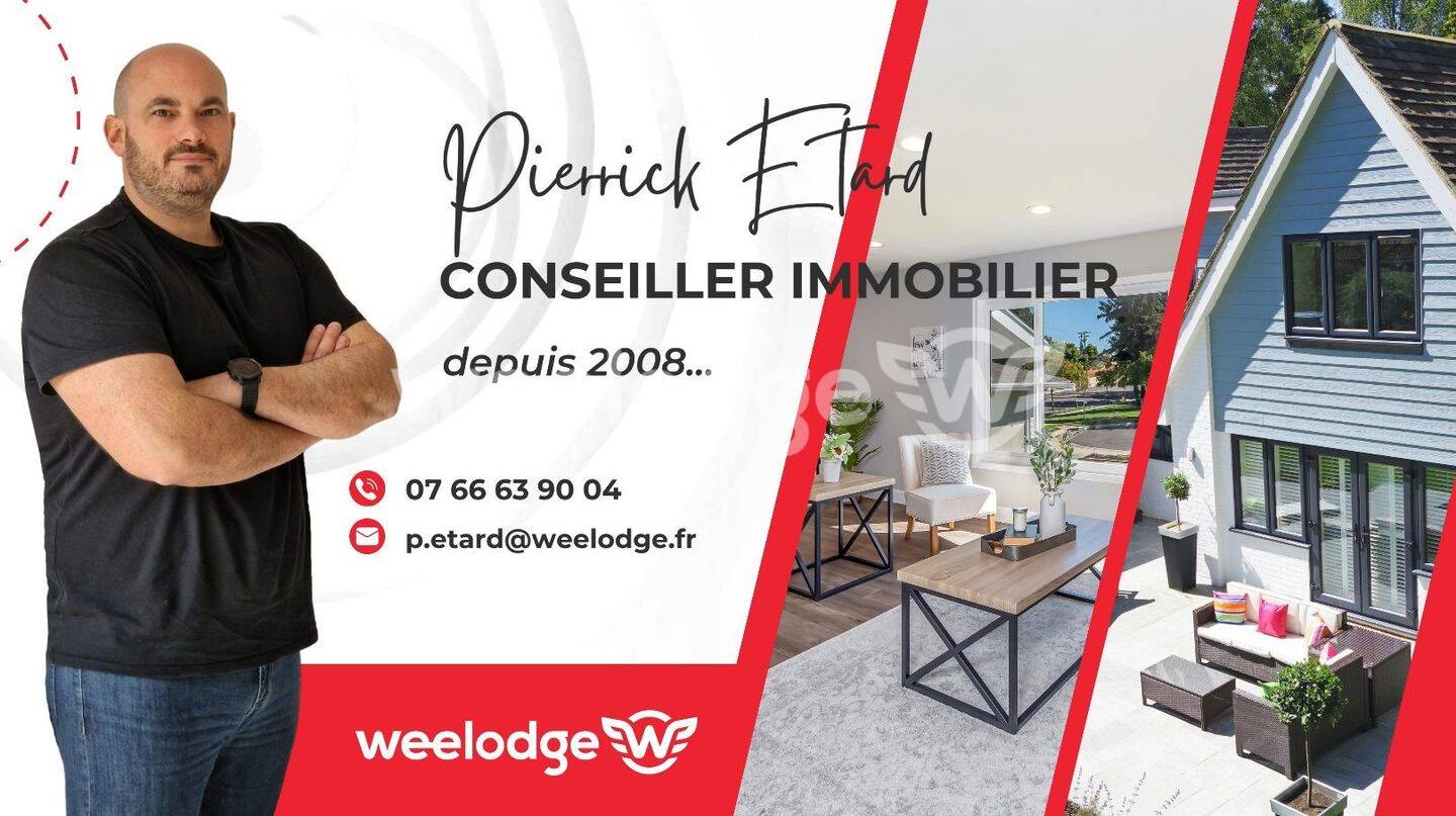 Maison à vendre, 125m², MAUVES SUR LOIRE