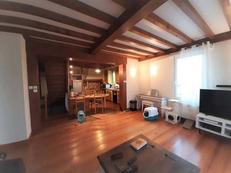 Maison à louer, 72m², SAINT MAURICE DE BEYNOST