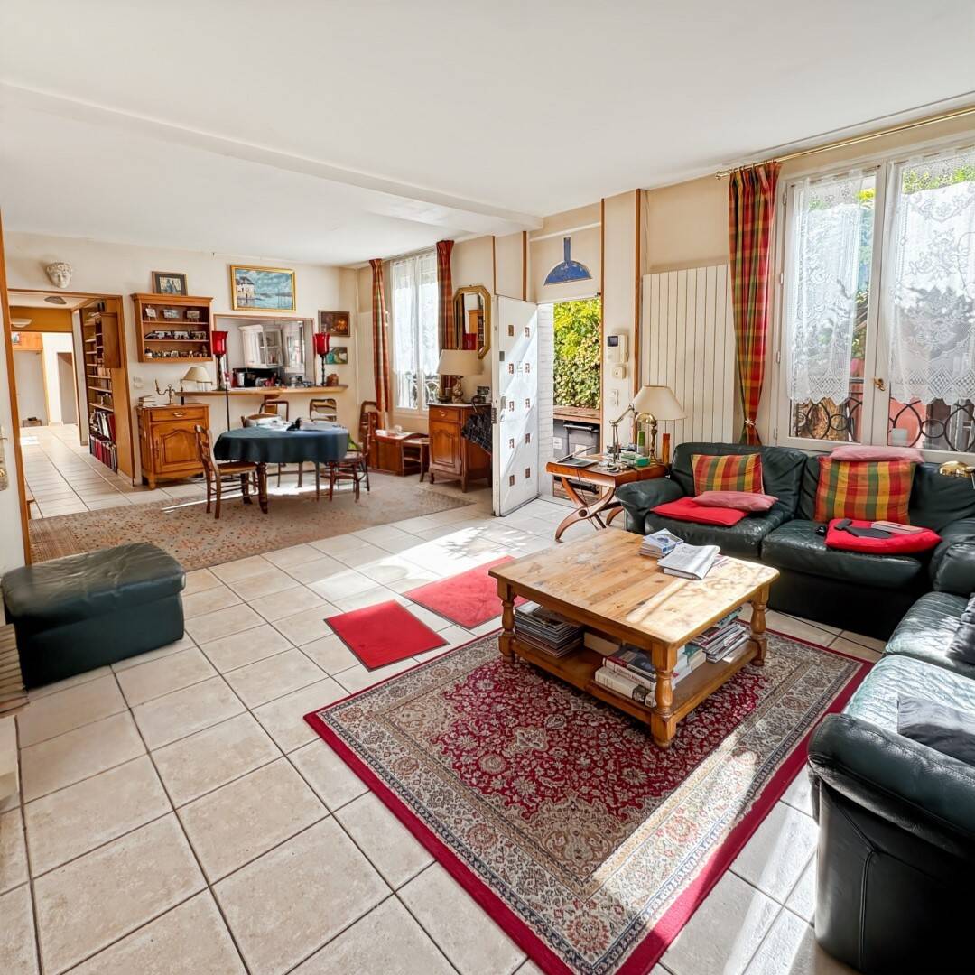 Maison à vendre, 150m², IVRY SUR SEINE