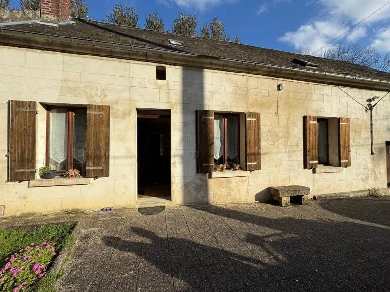Maison à vendre, 80m², SAINT BANDRY