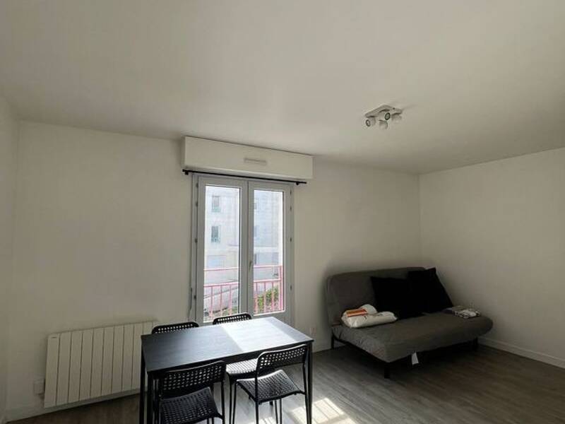 Maison à louer, 26m², NANTES