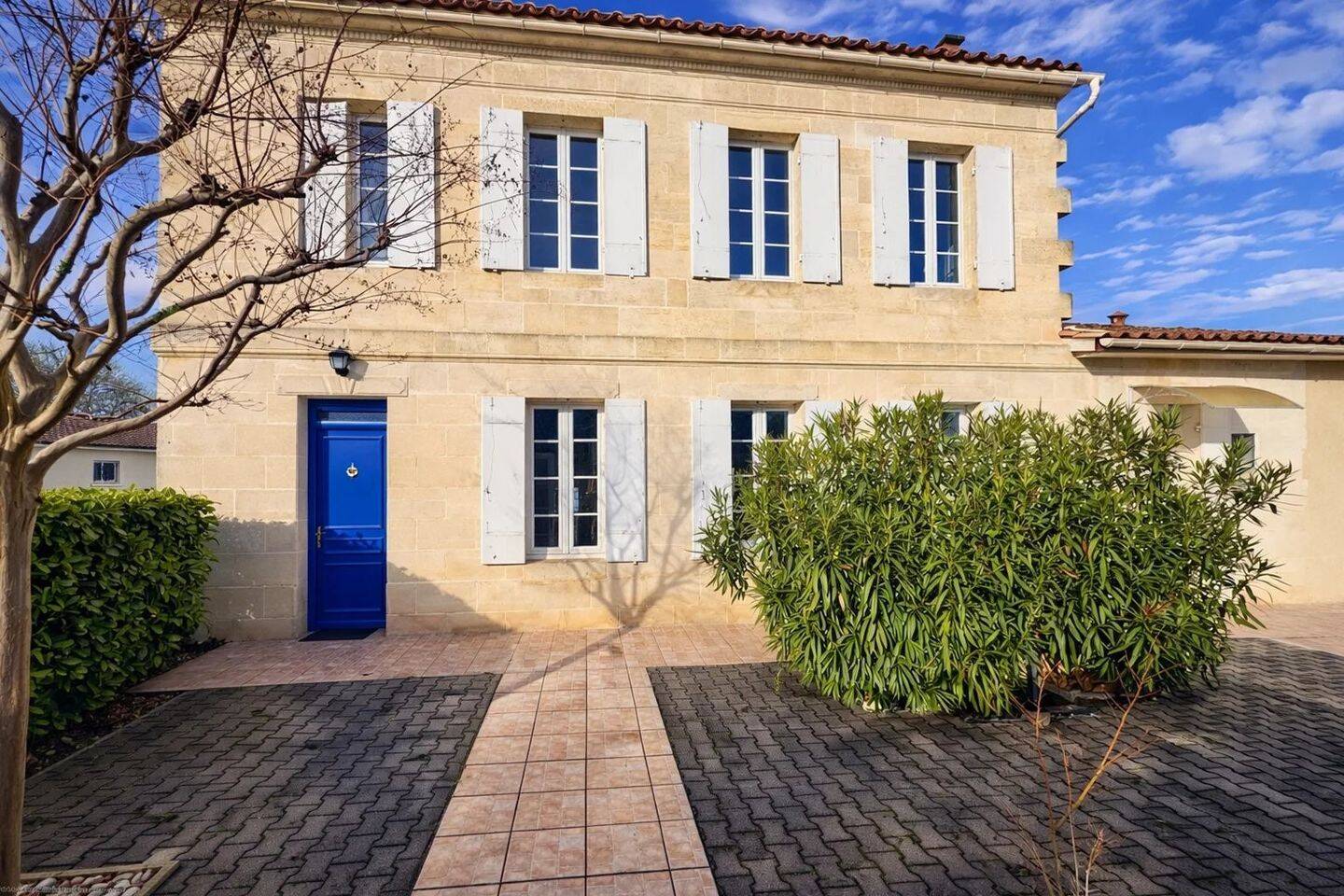 Maison à vendre, 190m², CARIGNAN DE BORDEAUX