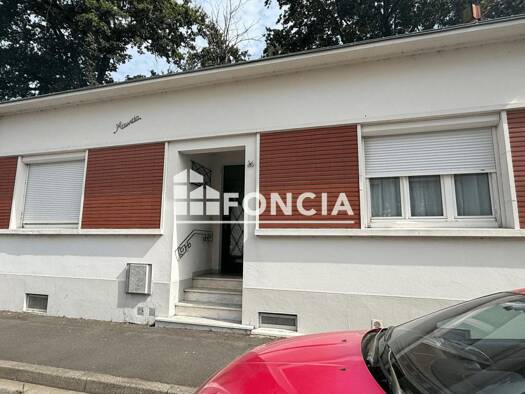 Immeuble à vendre 172 000 € 133 m² Pontlieue-Rocade Le Mans 72100