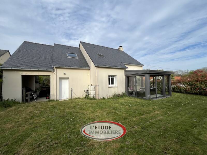 Maison à vendre, 103m², MAUVES SUR LOIRE