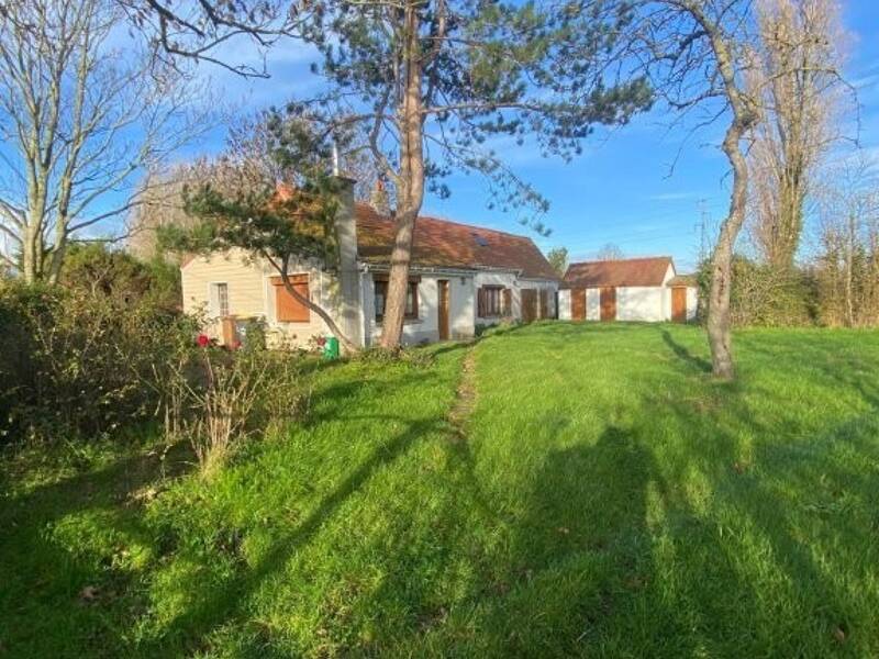 Maison à vendre, 104m², COULOGNE