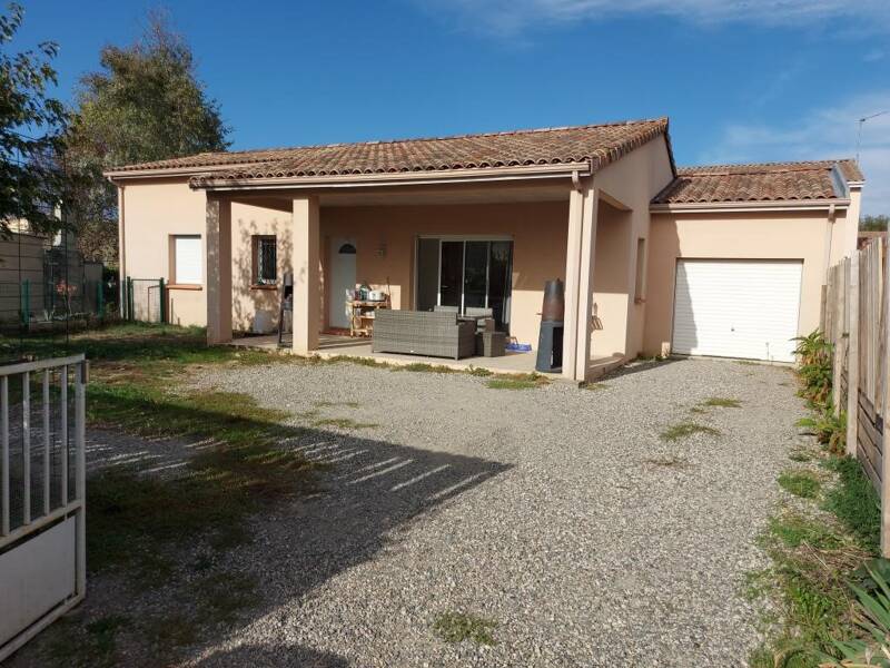 Maison à louer, 118m², CASTELGINEST