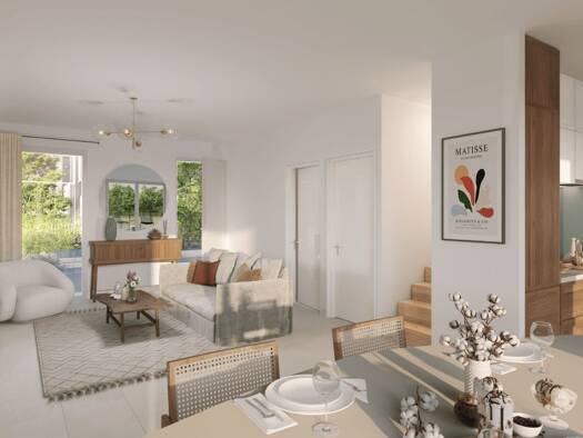 Maison à vendre - Neuf 409 000 € 5 pièces 3 chambres 105,1 m² dès le 31/12/2027 Agon-Coutainville 50230