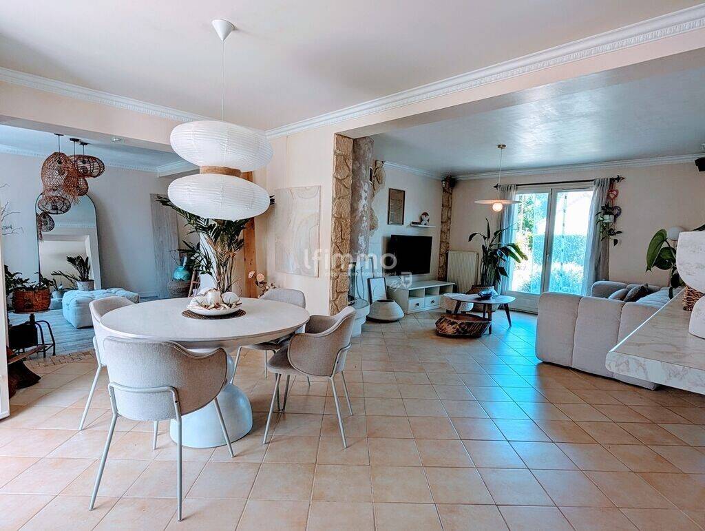 Maison à vendre, 160m², ROZAY EN BRIE
