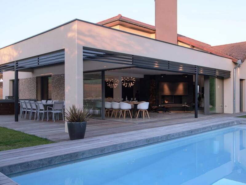 Maison à vendre, 260m², LYON 8E