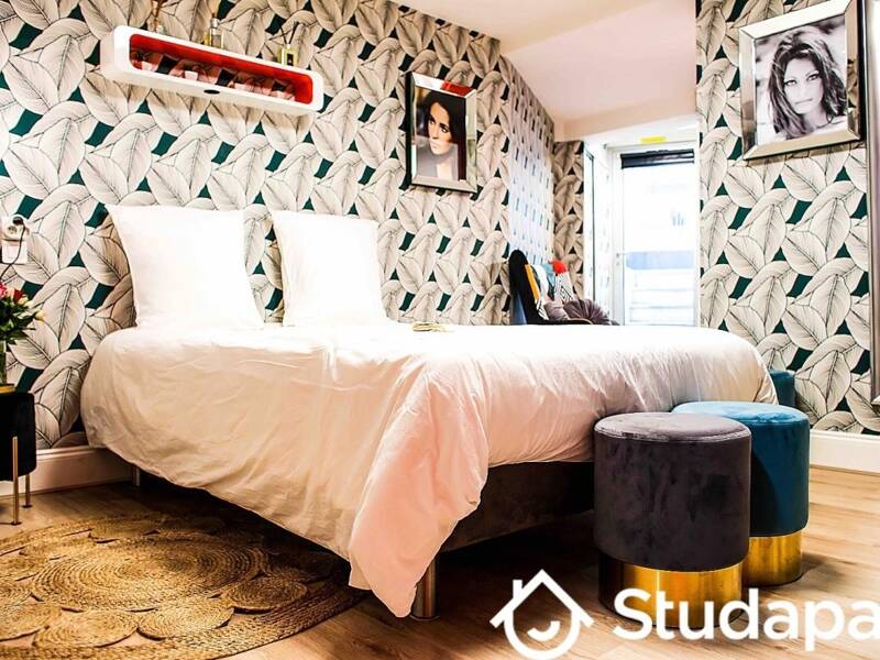 Maison à louer, 25m², LYON 3E